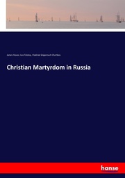 Christian Martyrdom in Russia