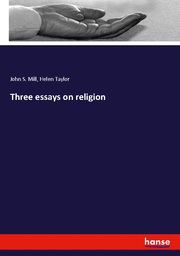 Three essays on religion