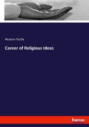 Career of Religious Ideas - Cover