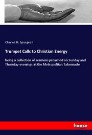Trumpet Calls to Christian Energy