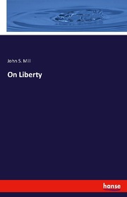 On Liberty - Cover