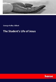 The Student's Life of Jesus - Cover