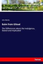 Balm from Gilead