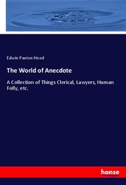 The World of Anecdote