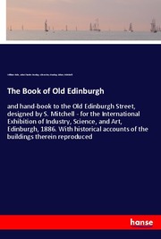 The Book of Old Edinburgh
