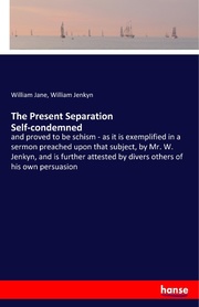 The Present Separation Self-condemned