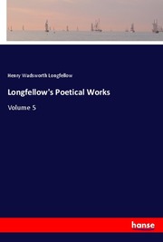 Longfellow's Poetical Works - Cover