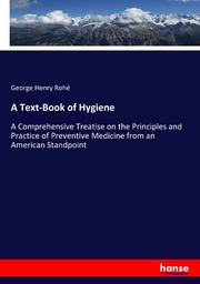 A Text-Book of Hygiene