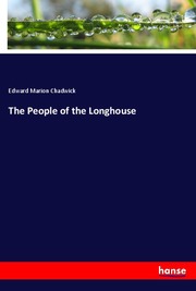 The People of the Longhouse - Cover
