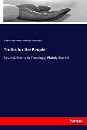 Truths for the People - Cover
