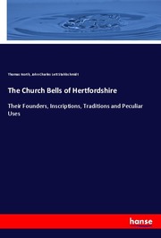 The Church Bells of Hertfordshire