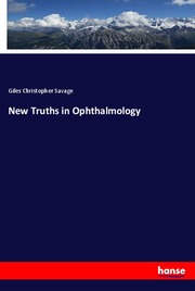 New Truths in Ophthalmology - Cover