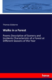 Walks in a Forest