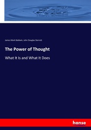 The Power of Thought - Cover