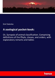 A zoological pocket-book: