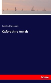 Oxfordshire Annals