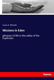 Missions in Eden - Cover
