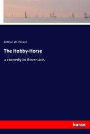 The Hobby-Horse - Cover