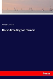 Horse-Breeding for Farmers - Cover