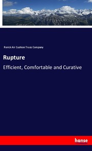 Rupture - Cover