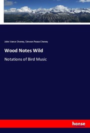 Wood Notes Wild - Cover