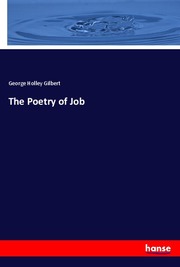 The Poetry of Job - Cover