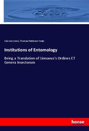 Institutions of Entomology