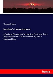 London's Lamentations