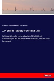 J. P. Brissot - Deputy of Eure and Loire