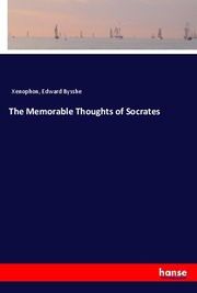 The Memorable Thoughts of Socrates