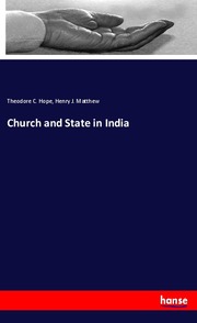 Church and State in India
