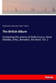 The British Album - Cover