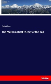 The Mathematical Theory of the Top - Cover