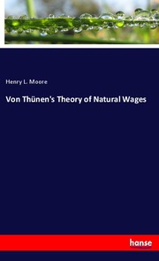 Von Thünen's Theory of Natural Wages