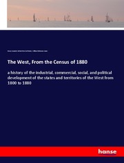 The West, From the Census of 1880