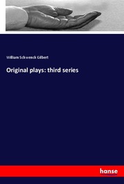 Original plays: third series
