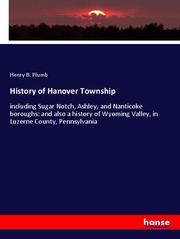 History of Hanover Township