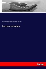 Letters to Imlay - Cover