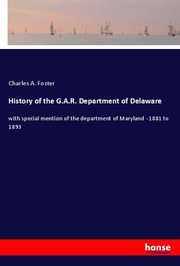 History of the G.A.R. Department of Delaware