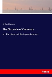 The Chronicle of Clemendy - Cover