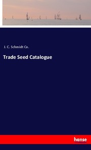 Trade Seed Catalogue