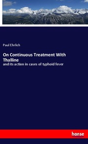 On Continuous Treatment With Thalline