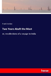Two Years Abaft the Mast - Cover
