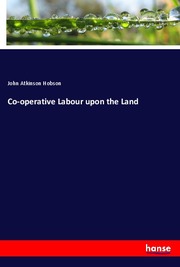 Co-operative Labour upon the Land - Cover