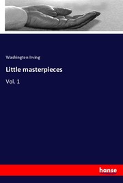 Little masterpieces - Cover