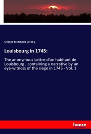 Louisbourg in 1745: