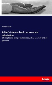 Julian's interest book, an accurate calculation