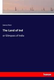 The Land of Ind - Cover