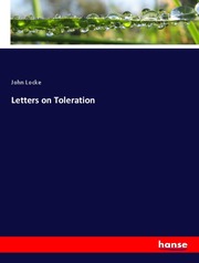 Letters on Toleration