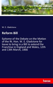 Reform Bill